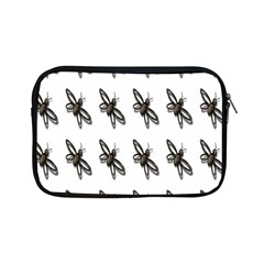 Insect Animals Pattern Apple Ipad Mini Zipper Cases by Nexatart