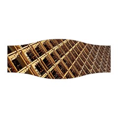 Construction Site Rusty Frames Making A Construction Site Abstract Stretchable Headband by Nexatart