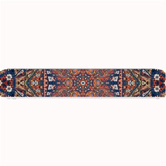 Armenian Carpet In Kaleidoscope Small Bar Mats by Nexatart