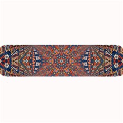 Armenian Carpet In Kaleidoscope Large Bar Mats by Nexatart