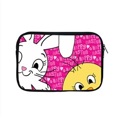 Easter Bunny And Chick  Apple Macbook Pro 15  Zipper Case by Valentinaart