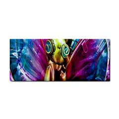 Magic Butterfly Art In Glass Cosmetic Storage Cases by Nexatart