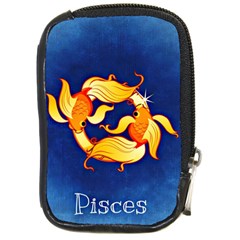 Zodiac Pisces Compact Camera Cases