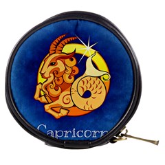 Zodiac Capricorn Mini Makeup Bags