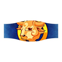 Zodiac Taurus Stretchable Headband