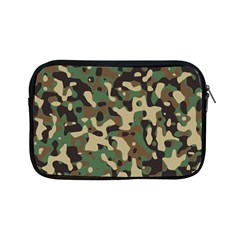 Army Camouflage Apple Ipad Mini Zipper Cases by Mariart