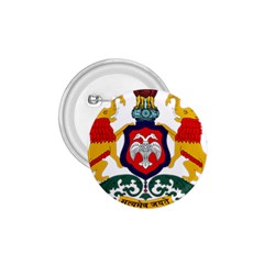 State Seal Of Karnataka 1 75  Buttons by abbeyz71