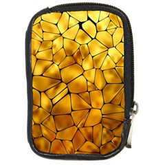 Gold Compact Camera Cases