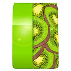 Fruit Slice Kiwi Green Flap Covers (l)  by Mariart