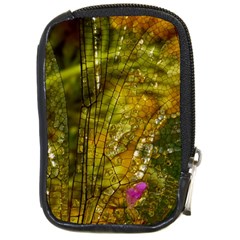 Dragonfly Dragonfly Wing Insect Compact Camera Cases by Nexatart