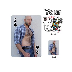Mike 4432 Playing Cards 54 (mini)  by KorokStudios