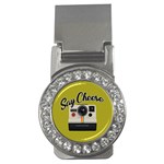 Say Cheese Money Clips (CZ) 