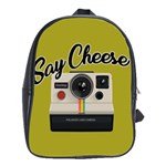 Say Cheese School Bags(Large) 