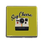 Say Cheese Memory Card Reader (Square)