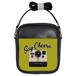 Say Cheese Girls Sling Bags
