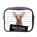 Bad dog Mini Toiletries Bag 2-Side