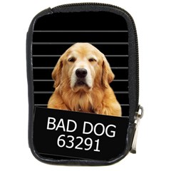 Bad Dog Compact Camera Cases by Valentinaart