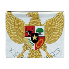 National Emblem Of Indonesia  Cosmetic Bag (xl) by abbeyz71