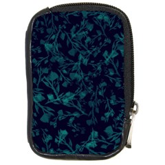 Leaf Pattern Compact Camera Cases by berwies