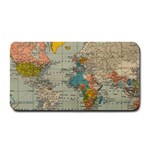 Vintage World Map Medium Bar Mats