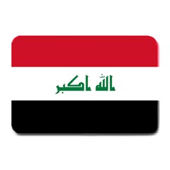 Flag Of Iraq  Plate Mats by abbeyz71