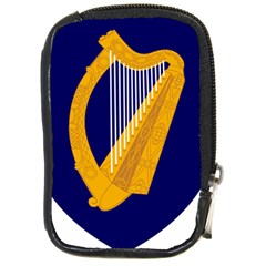 Coat Of Arms Of Ireland Compact Camera Cases by abbeyz71