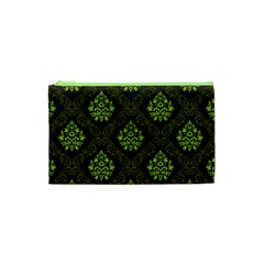 Leaf Green Cosmetic Bag (xs)