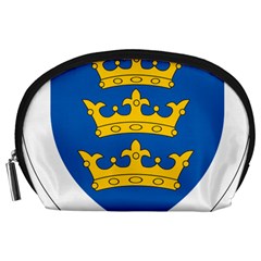 Lordship Of Ireland Coat Of Arms, 1177-1542 Accessory Pouches (large)  by abbeyz71