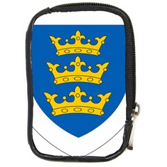 Lordship Of Ireland Coat Of Arms, 1177-1542 Compact Camera Cases by abbeyz71