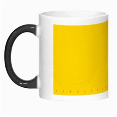 Yellow Star Light Space Morph Mugs by Mariart