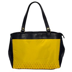 Yellow Star Light Space Office Handbags