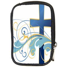 Easter Clip Art Free Religious Compact Camera Cases