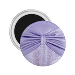 Ribbon Purple Sexy 2.25  Magnets