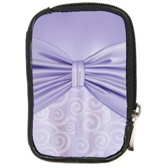 Ribbon Purple Sexy Compact Camera Cases by Mariart
