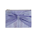 Ribbon Purple Sexy Cosmetic Bag (Medium) 