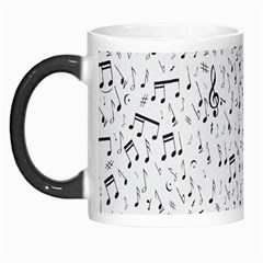 Musical Notes Song Morph Mugs by Mariart