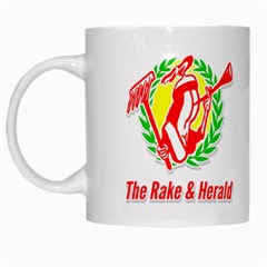 R&h Logo White Mugs