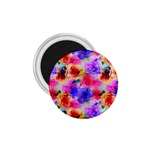 Floral Pattern Background Seamless 1.75  Magnets