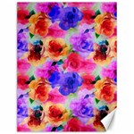 Floral Pattern Background Seamless Canvas 12  x 16  
