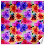Floral Pattern Background Seamless Canvas 20  x 20  