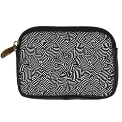 Modern Intricate Optical Digital Camera Cases by dflcprints