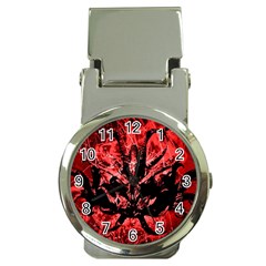 Scary Background Money Clip Watches by dflcprints