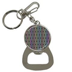 Pencil Stationery Rainbow Vertical Color Button Necklaces by Mariart