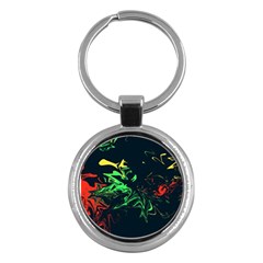Colors Key Chains (round)  by Valentinaart