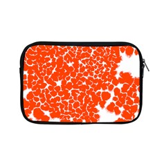 Red Spot Paint White Apple Ipad Mini Zipper Cases by Mariart