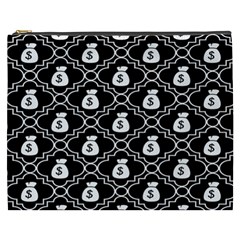 Dollar Money Bag Cosmetic Bag (xxxl) 
