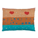 Seeds of love Pillow Case (Two Sides) Front