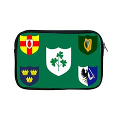 Ireland National Rugby Union Flag Apple Ipad Mini Zipper Cases by abbeyz71