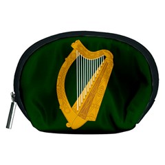 Flag Of Leinster Accessory Pouches (medium)  by abbeyz71