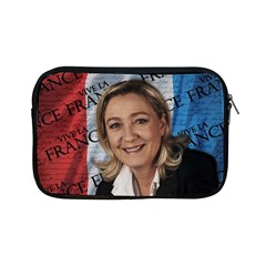 Marine Le Pen Apple Ipad Mini Zipper Cases by Valentinaart
